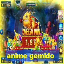 anime gemido